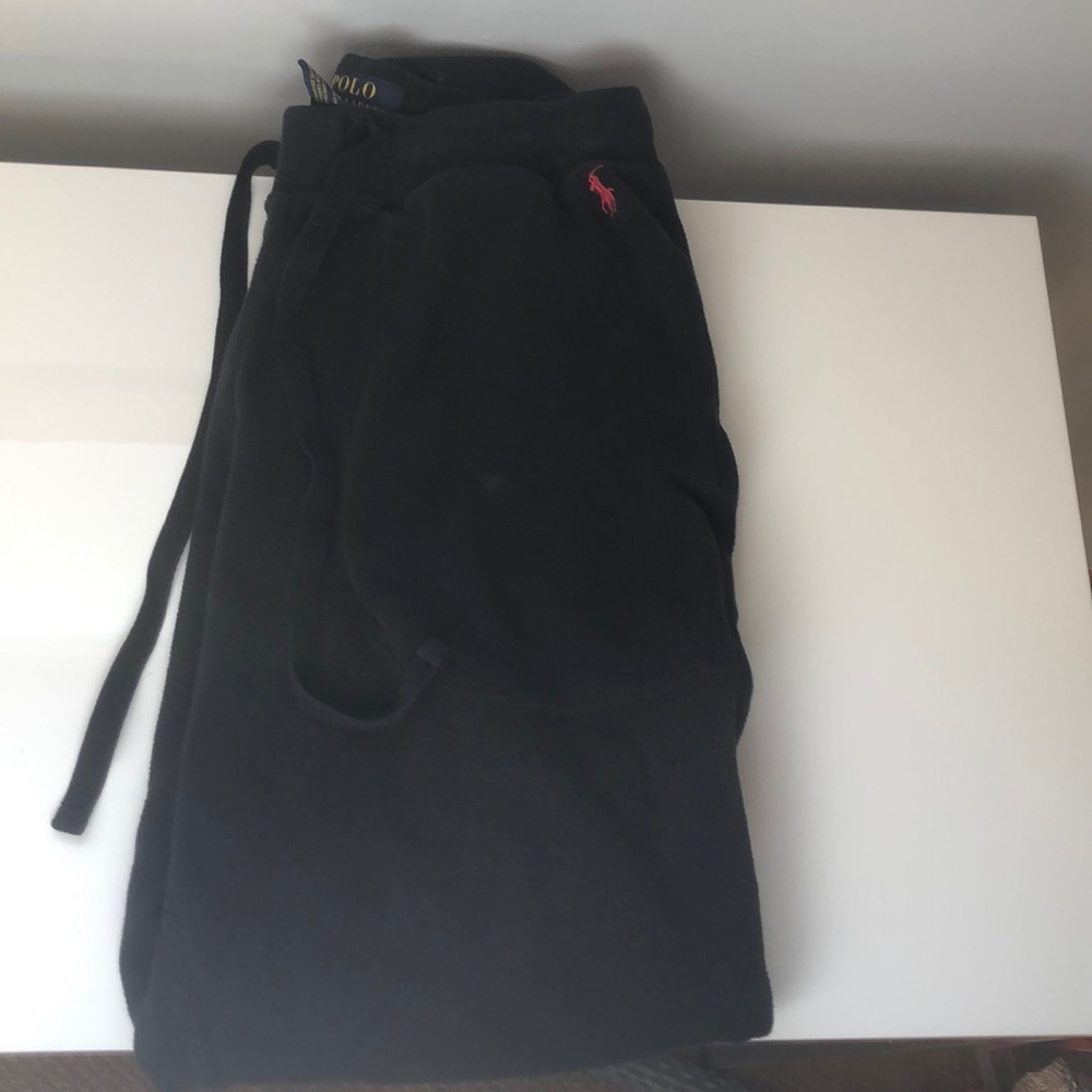 Polo joggers